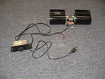 Universal Prefab Heat Activated Fireplace Blower Fan Kit Rotom R7-RB38 New. Fixed Price $119.99.