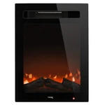 Rv 18" Recessed Electric Fireplace Heater For Motor Home Camper Trailer Heating. Fixed Price $169.95.