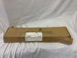 Quadrafire Classic Bay 1200 Series Black Grille Louver. Fixed Price $80.00.