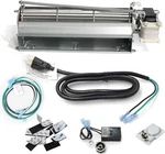 GFK4A GFK4B Fireplace Blower Fan Kit EM3030LH-85 Heatilator NDV4236I. Fixed Price $79.60.