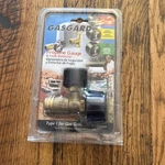 New Cavagna North America Gaslow AD2G Propane Gauge Type 1 Gasgard. Fixed Price $22.00.