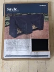 Style Selections 8-FT Log Rack Cover #3730327. Fixed Price $27.99.