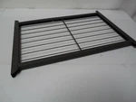 Landmann Bottom Cart Rack 560200 From Vista Barbecue Grill. Fixed Price $9.99.
