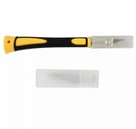 Deluxe Grip Handle With 11 Pcs SK5 Blades Wood Carving Tools Fruit Food Cr. Fixed Price $12.95.