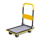 Costway 330LBS Folding Platform Cart Dolly Push Hand Truck Moving Warehouse. Fixed Price $44.99.
