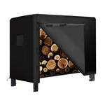 Plko 4FT Firewood Log Rack Cover Outdoor,heavy Duty Waterproof Weather Resist.... Fixed Price $53.91.