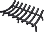 Pit Grate - Fireplace 20 Inch Heavy Duty Firewood Stove Log Holder. Fixed Price $71.36.