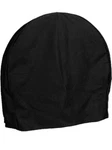 48" Weather Resistant Log Hoop Cover For Firewood Polyester With Pvc Backing. Fixed Price $34.99.