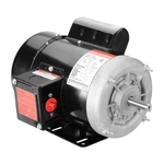 Uimoso 3/4 Hp Electric Motor 1725RPM AC115/230V 56 Frame 5/8" Keyed Shaft. Fixed Price $141.99.