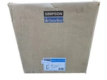 Simpson Duravent 4" X 5/8" Directvent Pro Vinyl Siding Standoff 46DVA-VSS. Fixed Price $109.99.