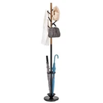 Mygift Freestanding Metal Entryway Coat Rack Umbrella With Black. Fixed Price $93.52.