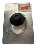 (pk 4) Oatey 3''-4'' Galvanize Roof Flashing, 12923 1-1/4 -1-1/2, Boca 81-19. Fixed Price $44.99.