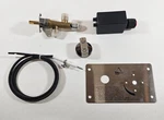 Firegear Outdoors Pit Ignition Control Kit Valve Knob Wire Plate Ignitor. Fixed Price $69.95.