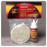 Imperial 7 Ft 1/8 X 5/8" Pellet Wood Stove Heater Door Flat Gasket Cement KK0142. Fixed Price $19.95.