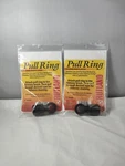 Rutland Pull Ring 1/4 "thread For Line Method (pack Of 2). Fixed Price $13.99.