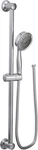 Moen 3668EP Handheld Showerhead With Slide Bar In Polished Chrome 2.0 Gpm. Fixed Price $67.95.