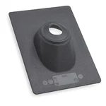 Oatey 11911 Roof Flashing, Pipe Size 4. Fixed Price $6.65.
