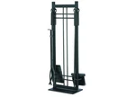 Pleasant Hearth FA016TA Preston Fireplace 5-PIECE Toolset. Fixed Price $60.67.