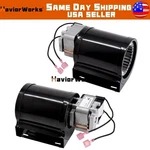 99000137 99000123 Blower Motor Set For Avalon & Wood Stove,lopi Freedom Bay. Fixed Price $92.14.