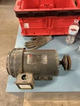 Dayton 3KW97G 2HP Tefc Motor 208-230/460V 145T 1735 Rpm Aegane Used. Fixed Price $233.33.
