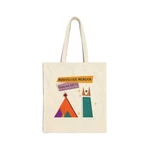 Retro Vintage Style Mordor Walk Mid Century Funny Sarcastic Canvas Tote Bag. Fixed Price $20.99.