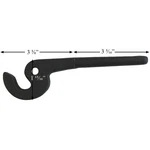 Harman Wood Stove Door Handle: 4-00-00042-AMP. Fixed Price $34.95.