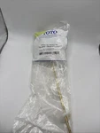 Toto THU279#CP Right Hand Trip Lever Chrome For Drake Toilet Tank Genuine Oem. Fixed Price $14.99.
