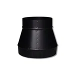 Imperial X 8 Steel Stove Pipe Increaser BM0062. Fixed Price $30.95.