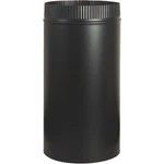 Imperial 7X12 Black Stove Pipe. Fixed Price $21.26.