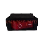 Power Rocker Switch For Twin Star Fireplaces 23EF003GAA / 23EF010GAA. Fixed Price $8.50.