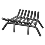 Grate 21 Inch With 7 Support Legs, Solid Steel Heavy Duty Fireplace.... Fixed Price $88.67.