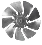 Buck Wood Stove 9 4" Fan Blade For 3 Speed Blowers (PO400170). Fixed Price $69.99.
