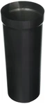 Selkirk 206242 Street Stove Pipe Adapter, Black. Fixed Price $62.04.
