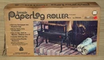 Vintage Paper Log Roller Christen Fireside New / Open Box Binder Ties #. Fixed Price $89.98.