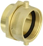 Dixon Valve SF250F Brass Fire Equipment Female Swivel Adapter With Pin Lug. Fixed Price $143.41.