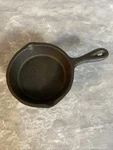 American Girl Pleasant Company Addy Cast Iron Skillet Sweet Potato 1993. Fixed Price $28.00.