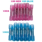 Waterproof Heat Shrink Butt Connectors Marine Crimp Wire Splice Terminals Kit. Fixed Price $16.49.