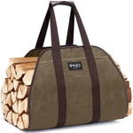 Innostage Firewood Log Carrier Tote Bag, 40"X19" Endless Hay Hauling Of Firep.... Fixed Price $37.08.