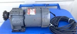 Vintage Dayton 6K322A Split Phase 1/6 Hp Gear Motor Tested Works. Fixed Price $60.00.