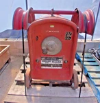 Lincoln Welder Idealarc Ac/dc 250 Vintage Tombstone Style W/ Rolling Cart. Fixed Price $599.99.