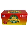 Lightning Firestarters - Box Of 50 Nuggets. Fixed Price $24.99.