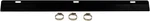 Buyers Products 1501193 Black Wind Deflector Kit For Ladder Racks. Fixed Price $66.85.