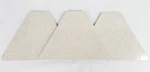 Harman Advance & Mark Cream Top Tile Set, Piece, 3-43-03000-1, Oem, 40% Off!. Fixed Price $50.00.