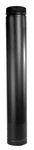 Metalbest DSP6TL 6" Inner Diameter - Stove Pipe Double Wall Black. Fixed Price $318.99.