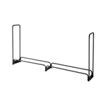 Vevor 8FT Outdoor Firewood Rack With Cover - 1/2 Cord Capacity, 660LB Log Holder. Fixed Price $106.99.