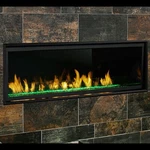 Monessen 60" Artisan Vent Free Natural Gas Fireplace Liner, Modern Propane. Fixed Price $5279.00.