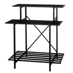 Plant Stand Tier Heavy Duty 660 Lb Capacity 39.37 Height Zhongma Sturdy Holder. Fixed Price $129.99.