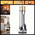 Lichamp Tools Set, 5-PIECES Indoor Outdoor Sturdy Poker. Fixed Price $191.99.