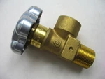 Cavagna Gas Cylinder Valve 19-06 12N Cga 510. Fixed Price $29.99.