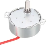 Uxcell Synchronous Gear Motor Ac 12V 2.5-3RPM 50-60HZ Electric Ccw/cw.... Fixed Price $26.19.